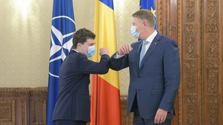 Nicuşor Dan, despre întâlnirea cu Klaus Iohannis. 