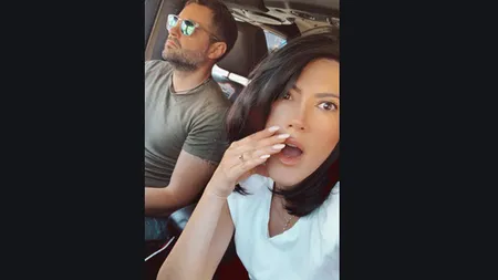 Mezzosoprana Andreea Ilie şi Norris Măgeanu s-au despărţit