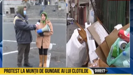 Oana Lovin se implică în scandalul gunoaielor din sectorul 1. Ce 