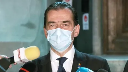 Ludovic Orban se va vaccina: 