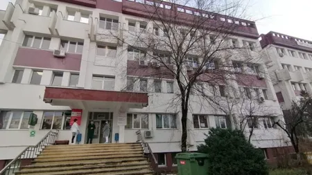 Tragedie la un spital din Ploiești. Un pacient s-a aruncat de la etajul patru