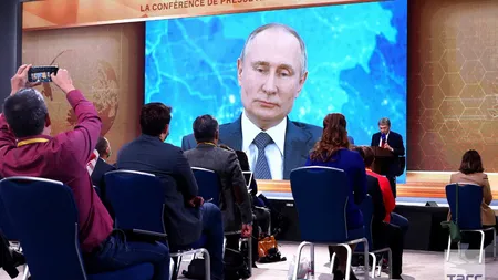 Vladimir Putin, prea bătrân ca să fie injectat acum împotriva Covid. Ce spune preşedintele Rusiei despre coronavirus
