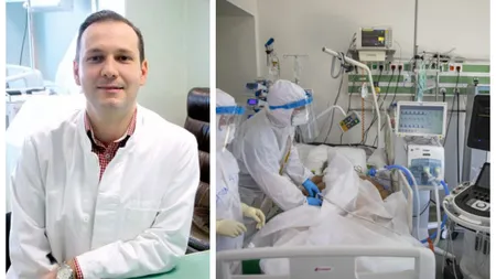 Medicul Radu Țincu: Ar trebui introduse lockdown-uri la nivel local