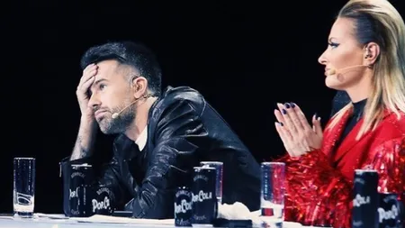 Emoții uriașe la X Factor! Naomi, iubita lui Florin Ristei, eliminată din concurs. Reacția incredibilă a artistului: 