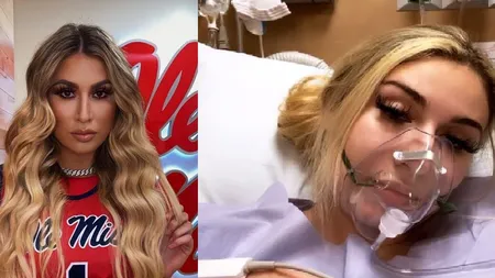 Fiica Anamariei Prodan, operată de urgenţă. Cum se simte Sarah