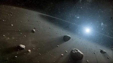 Cel puţin şapte asteroizi ameninţă Terra, înainte de Crăciun. NASA avertizează că doi dintre ei sunt foarte periculoşi