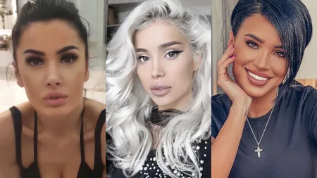 Vedetele Instagramului au dat-o în judecată pe Oana Zăvoranu. Reacția brunetei