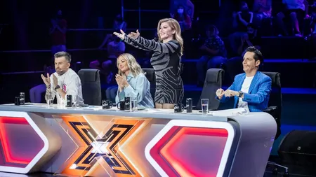 X Factor 2020. Concurenţii care au intrat în Semifinală