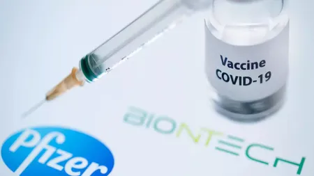 BioNTech estimează că va produce 2 miliarde de doze de vaccin anti-Covid în 2021