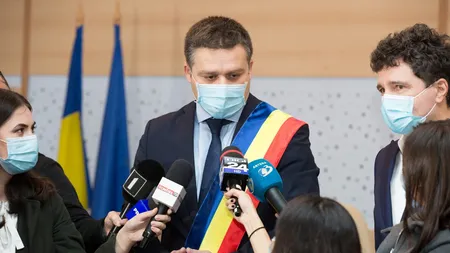 Primarul Ciprian Ciucu, revoltat că Nicuşor Dan nu-i răspunde la telefon: 