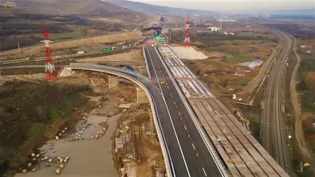Când va fi gata autostrada Ploieşti - Braşov. Ministrul Transporturilor promite investiţii uriaşe în infrastructură
