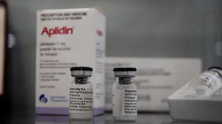 Medicament folosit pentru tratarea cancerului, utilizat cu succes în tratamentul covid