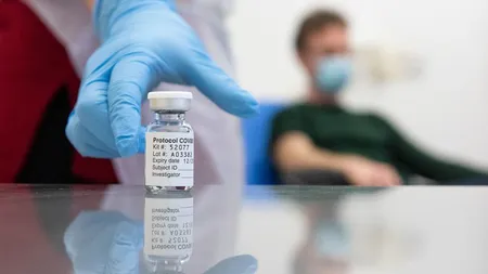 AstraZeneca adânceşte criza vaccinurilor din Europa. Compania s-a retras de la discuţiile de miercuri, cu UE
