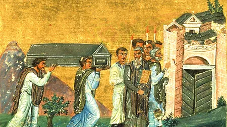 Calendar ortodox 9 ianuarie 2024. Sfântul Mucenic Polieuct, grabnic ajutător. Rugăciune pentru eliberarea de suferințe