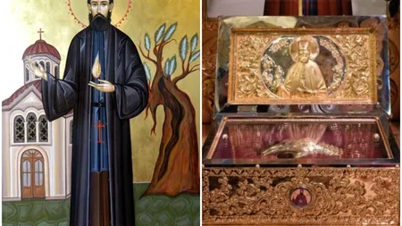 Calendar ortodox 3 ianuarie 2021. Descoperirea moaştelor Sfântului Efrem cel Nou. Rugăciuni puternice pentru cei bolnavi şi pentru cei care nu pot avea copii