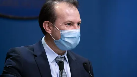 Florin Cîțu, despre problemele la platforma de vaccinare: 