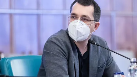 Ministrul Sănătății explică rata de infectare scăzută din Capitală: ”Oamenii fac teste rapide și nu anunță autoritățile”