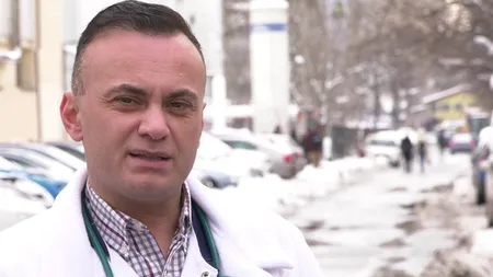 Adrian Marinescu, sfaturi pentru românii care au forme uşoare de Covid-19. Ce trebuie să facă după 14 zile de izolare