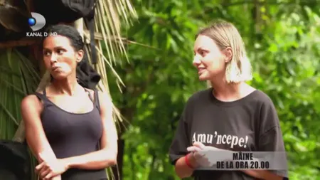 SURVIVOR ROMANIA LIVE VIDEO 28 IANUARIE. Faimoşii o atacă pe Alexandra Stan