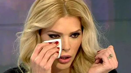 Alina Vidican este în doliu. Tatăl ei a murit: 