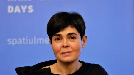 Andreea Moldovan, doctorița care le cerea sportivilor să se antreneze cu mască, a fost numită secretar de stat la Sănătate