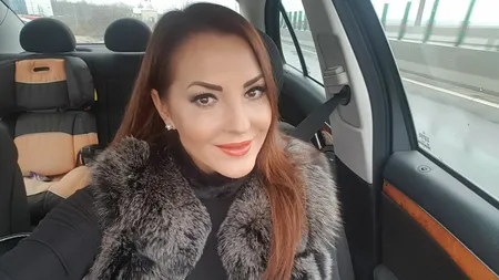 Angela Rusu, însărcinată la 46 de ani. Va deveni mămică a treia oară