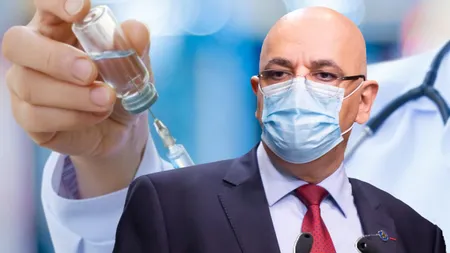 Bilanţ vaccinare 25 ianuarie 2021. Peste 38.000 de români s-au vaccinat în ultimele 24 de ore