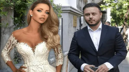 Bianca Drăguşanu face nuntă cu Gabi Bădălău. 