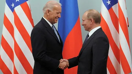 Joe Biden a avut prima discuţie cu Vladimir Putin. Ce l-a preocupat cel mai mult pe preşedintele SUA