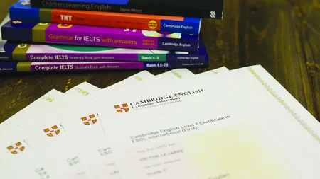 Veşti bune de la Ministerul Educaţiei. Certificatele Cambridge pot fi folosite la Bacalaureat