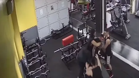 Motivul crimei din sala de fitness din Capitală. De la ce a pornit conflictul dintre cei doi tineri