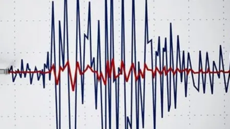 Cutremur de mică adâncime cu magnitudine 5.2 anunţă INFP