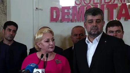 Viorica Dăncilă îl atacă pe Marcel Ciolacu în scandalul otrăvirii Doinei Pană: 