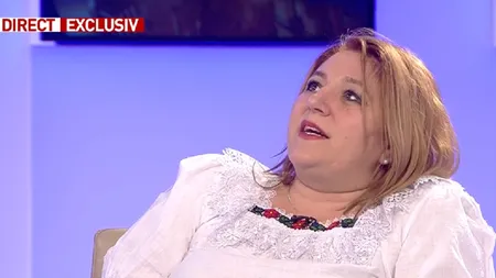 Diana Şoşoacă s-a contrat cu Mihai Gâdea şi a fost dată afară din platoul emisiunii 