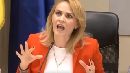 Gabriela Firea: 