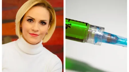 Gabriela Firea vrea să se vaccineze: 