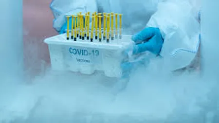 Vaccinare cu peripeţii: Aproape 300 de doze compromise la Cluj din cauza frigiderului stricat
