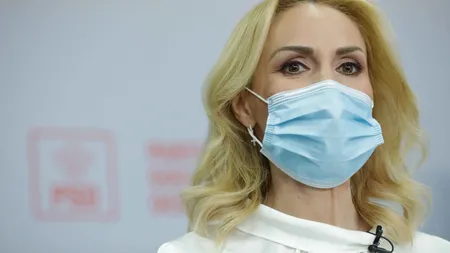 Gabriela Firea, apel către PNL şi USR să voteze proiectul PSD: Cele patru spitale 'aruncate peste gard' de Clotilde Armand să fie preluate de Primăria Capitalei