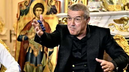 Gigi Becali, poziţie radicală: Mai bine mor decât să mă vaccinez. COVID e un fleac, o răceală