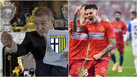 Transferul anului: Dennis Man, la Parma pentru 13 milioane de euro. Scandal între impresari