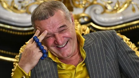 Porecla lui Gigi Becali din tinereţe: 