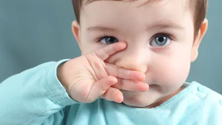 Ce inseamna cand te mananca nasul! Interpretari spirituale si medicale