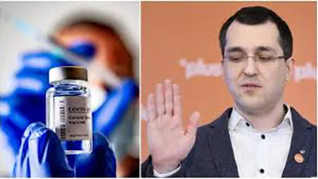 Vlad Voiculescu despre vaccinare: 