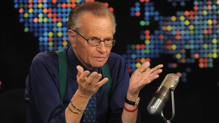 Larry King a murit. La începutul anului fusese internat după ce se infectase cu coronavirus