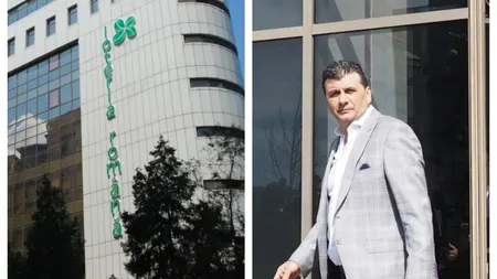 Maricel Păcuraru, infractorul cel mai norocos din România. Patronul Realitatea Plus a scăpat de dosarele penale după ce a fost graţiat de preşedinte