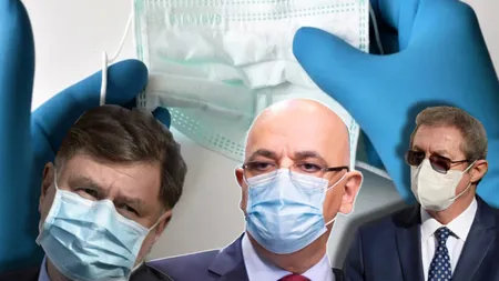 Când vom renunţa la masca de protecţie. Ce spun Arafat, Rafila şi Streinu-Cercel