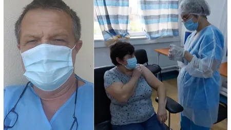 Managerul Spitalului din Găeşti, după ce a vrut să vaccineze pe oricine pentru a nu irosi dozele: Mi s-a schimbat viaţa