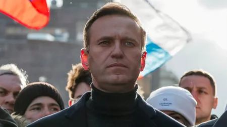 Alexei Navalnîi îl acuză pe Vladimir Putin: 