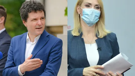 Nicuşor Dan: Dacă vrea să facă scandal şi ca ex-primar, îi recomand Gabrielei Firea să dea lumea în judecată pe banii ei