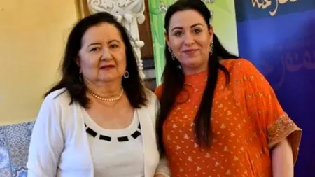 Oana și Catinca Roman își internează mama într-o clinică privată: ”Starea ei s-a agravat”